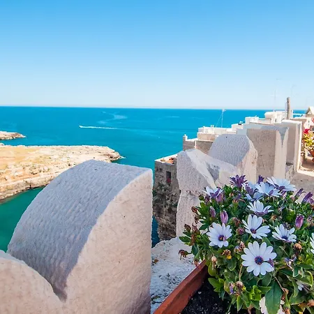 Apartment Helloapulia_terrazza Merlata Polignano a Mare